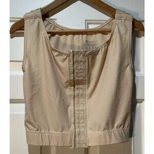 Rainey Medical Recovery Wear Full Torso Compression Adjustable Vest Bra Size XL